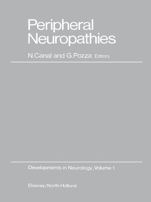 cover image of Peripheral Neuropathies